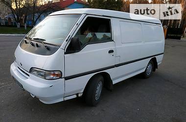 Вантажопасажирський фургон Hyundai H 100 1994 в 