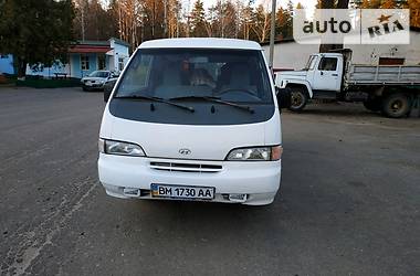 Вантажопасажирський фургон Hyundai H 100 1994 в 