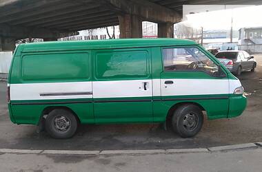 Вантажопасажирський фургон Hyundai H 100 1999 в Києві