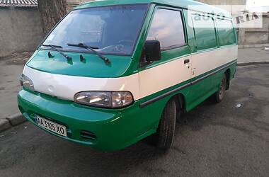 Вантажопасажирський фургон Hyundai H 100 1999 в Києві