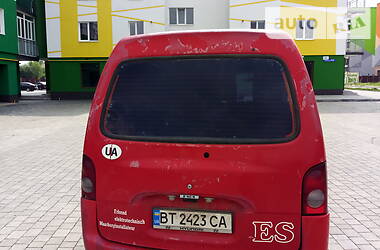 Вантажний фургон Hyundai H 100 1999 в Івано-Франківську