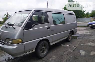 Вантажний фургон Hyundai H 100 1996 в Гайсину