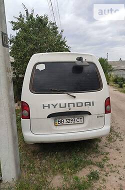 Минивэн Hyundai H 100 2001 в Рубежном