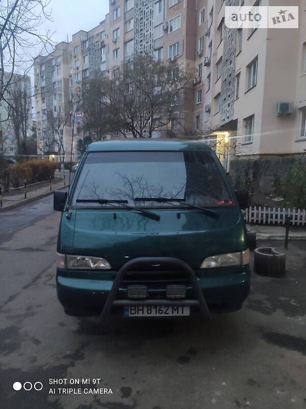 Мінівен Hyundai H 100 1996 в Южному