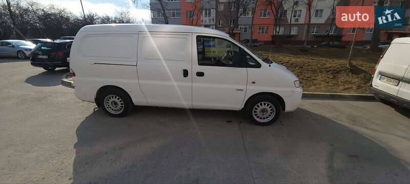 Минивэн Hyundai H 100 2005 в Полтаве