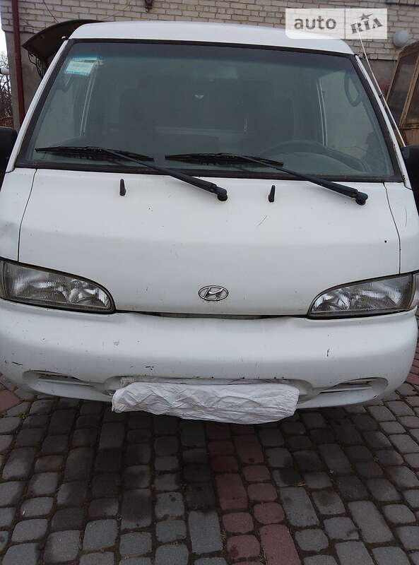 Hyundai H 100 1998