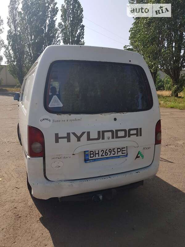 Минивэн Hyundai H 100 1998 в Белгороде-Днестровском