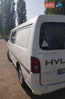 Мінівен Hyundai H 100 1998 в Білгороді-Дністровському