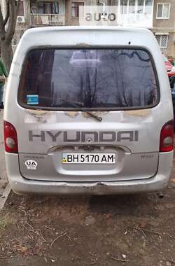 Минивэн Hyundai H 100 1998 в Одессе