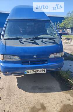 Мінівен Hyundai H 100 1994 в Василькові
