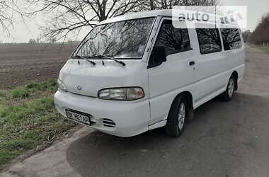 Мінівен Hyundai H 100 1999 в Рівному