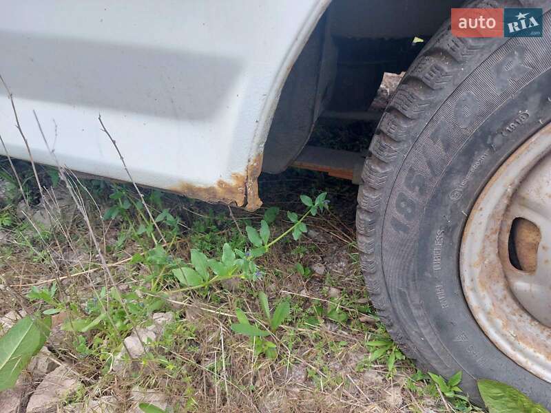 Минивэн Hyundai H 100 2001 в Харькове