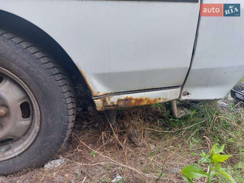 Минивэн Hyundai H 100 2001 в Харькове