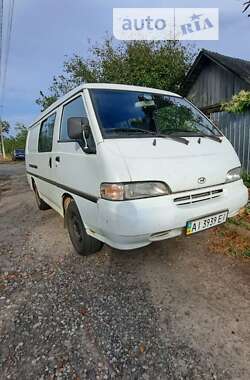 Мінівен Hyundai H 100 1996 в Гореничах