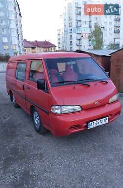 Вантажопасажирський фургон Hyundai H 100 1997 в Івано-Франківську