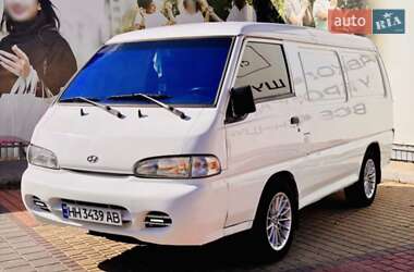 Вантажний фургон Hyundai H 100 2000 в Кривому Озері