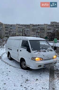 Вантажний фургон Hyundai H 100 1997 в Києві