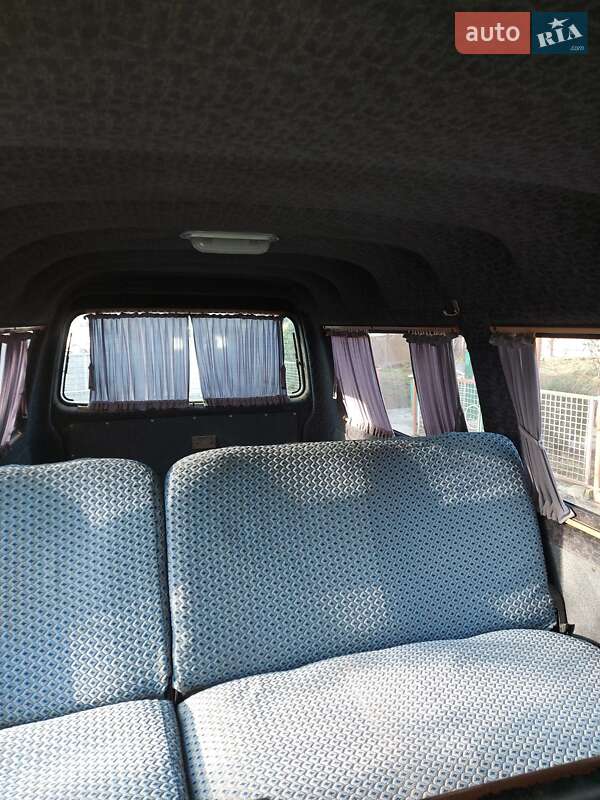 Мінівен Hyundai H 100 1996 в Михнівцях