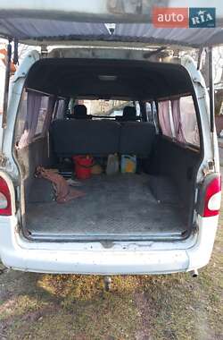 Минивэн Hyundai H 100 1996 в Михновцах
