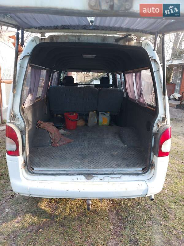 Мінівен Hyundai H 100 1996 в Михнівцях