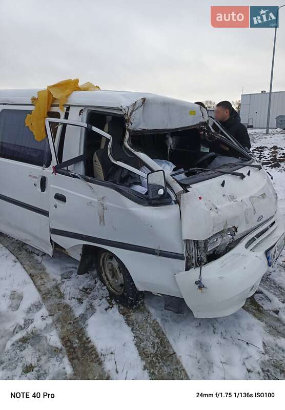 Hyundai H 100 1995
