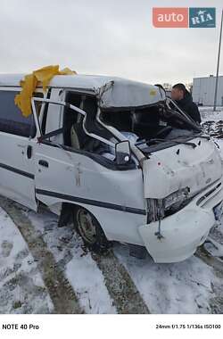 Мінівен Hyundai H 100 1995 в 