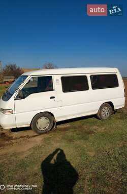 Вантажний фургон Hyundai H 100 1995 в Миколаєві