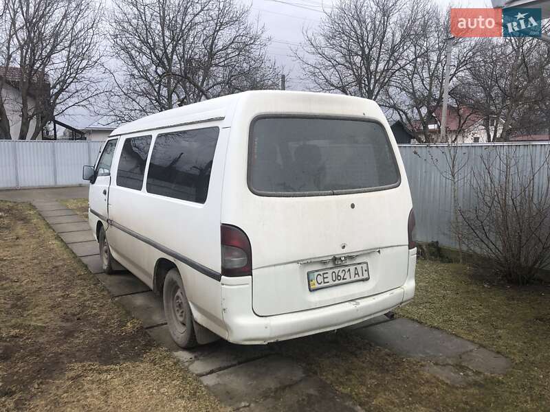 Минивэн Hyundai H 100 1994 в Черновцах