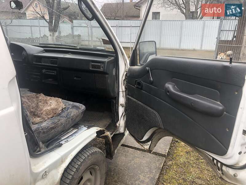 Минивэн Hyundai H 100 1994 в Черновцах