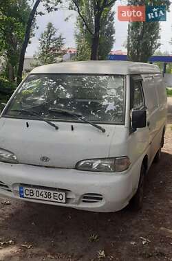 Вантажопасажирський фургон Hyundai H 100 1996 в Чернігові