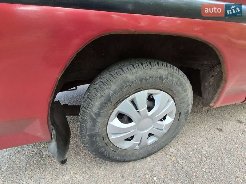 Минивэн Hyundai H 100 1994 в Чернигове фото 8 Минивэн Hyundai H 100 1994 в Чернигове