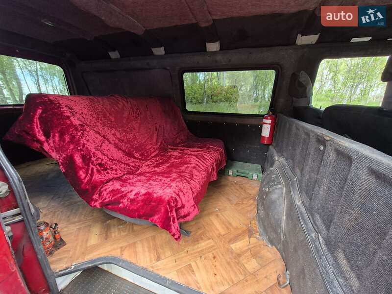 Минивэн Hyundai H 100 1994 в Чернигове фото 13 Минивэн Hyundai H 100 1994 в Чернигове