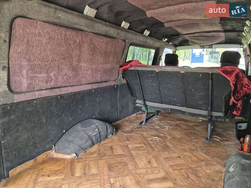 Минивэн Hyundai H 100 1994 в Чернигове фото 17 Минивэн Hyundai H 100 1994 в Чернигове