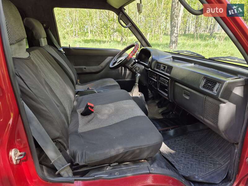 Минивэн Hyundai H 100 1994 в Чернигове фото 19 Минивэн Hyundai H 100 1994 в Чернигове