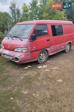 Минивэн Hyundai H 100 1999 в Стрые
