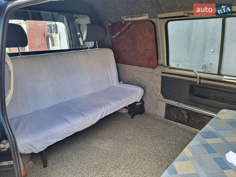 Минивэн Hyundai H 100 2000 в Николаеве