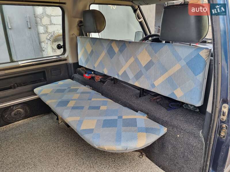 Минивэн Hyundai H 100 2000 в Николаеве