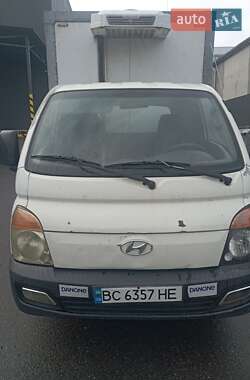 Рефрижератор Hyundai H 100 2013 в Хмельницькому