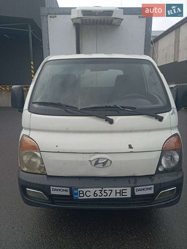 Рефрижератор Hyundai H 100 2013 в Хмельницком фото Рефрижератор Hyundai H 100 2013 в Хмельницком