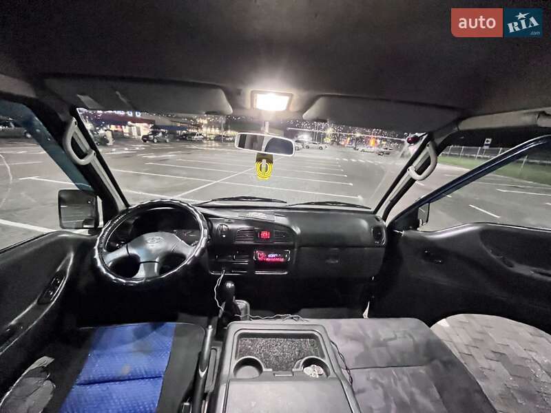 Минивэн Hyundai H 100 1999 в Борисполе