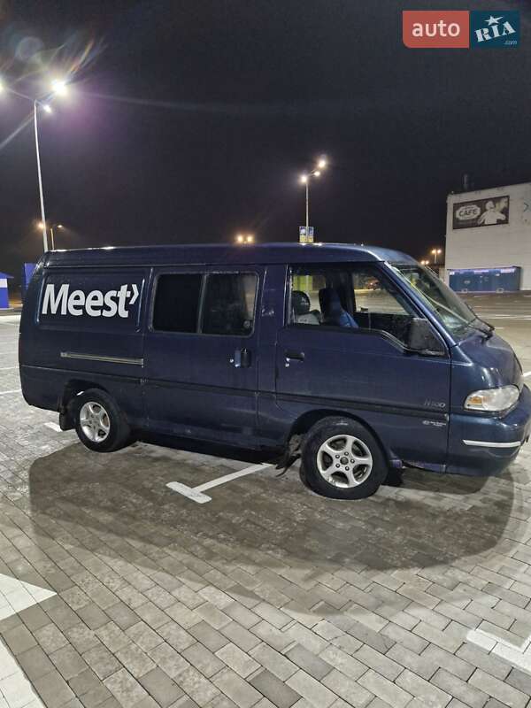 Минивэн Hyundai H 100 1999 в Борисполе