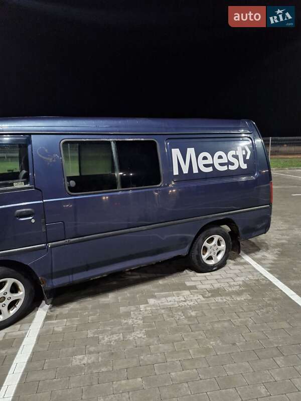 Минивэн Hyundai H 100 1999 в Борисполе