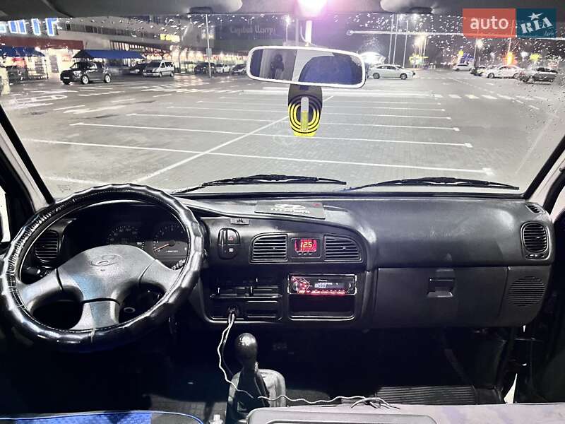 Минивэн Hyundai H 100 1999 в Борисполе