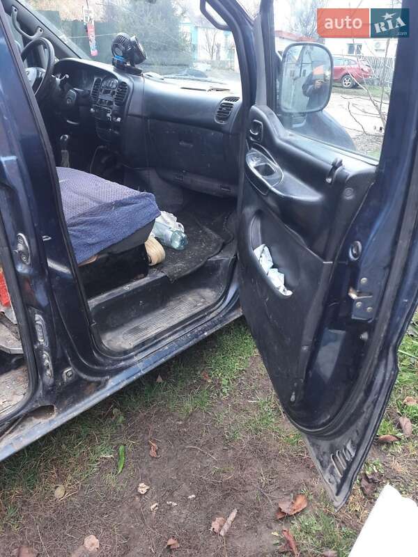 Минивэн Hyundai H 100 1998 в Фастове фото 3 Минивэн Hyundai H 100 1998 в Фастове