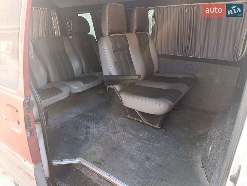 Мінівен Hyundai H 100 1996 в Миронівці