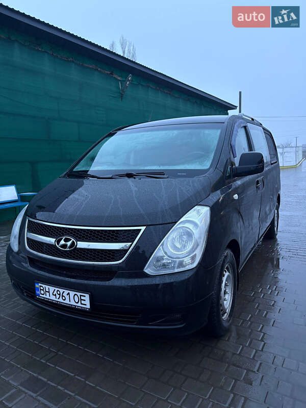 Минивэн Hyundai H 100 2008 в Белгороде-Днестровском