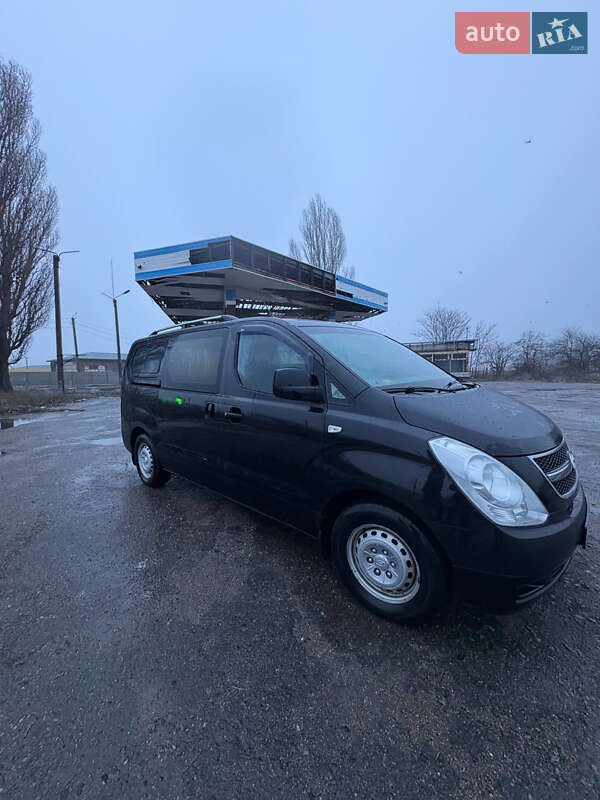 Минивэн Hyundai H 100 2008 в Белгороде-Днестровском