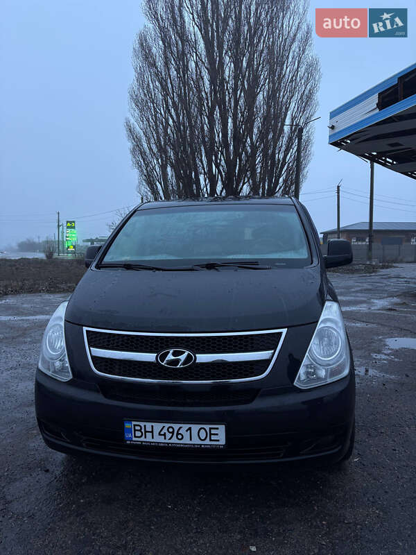 Минивэн Hyundai H 100 2008 в Белгороде-Днестровском