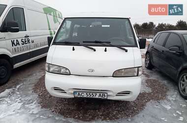 Минивэн Hyundai H 100 1998 в Костополе