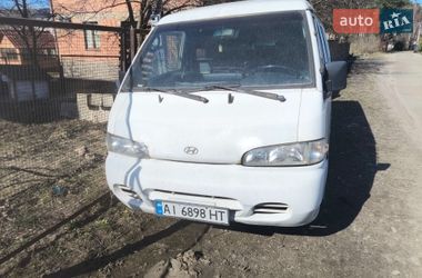 Мінівен Hyundai H 100 2002 в Гатне